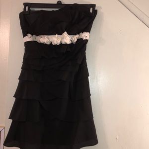 Juniors Cocktail Dress